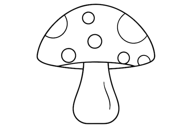 Un dibujo de una línea de setas diseño de contorno vectorial de fondo blanco