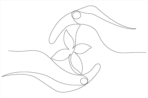 un dibujo de una mano que tiene un diseño que dice "la fecha" en él