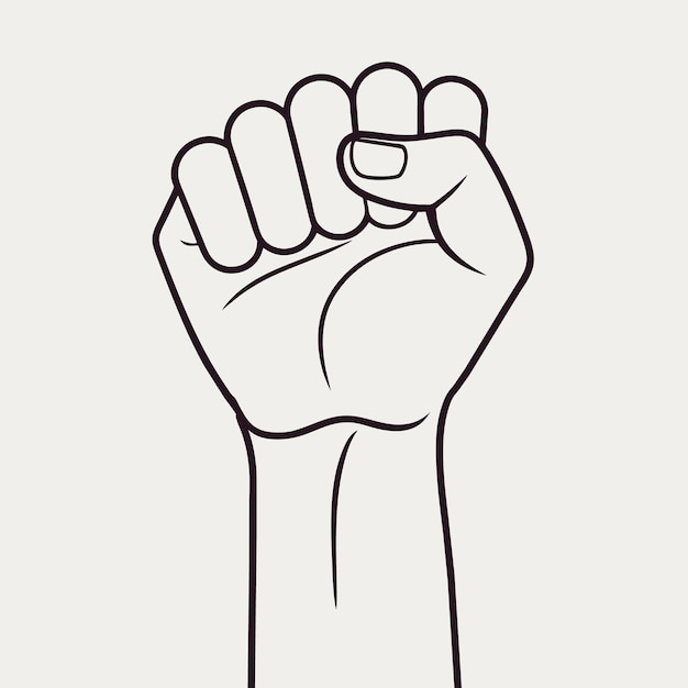 un dibujo de una mano que tiene una moneda en él