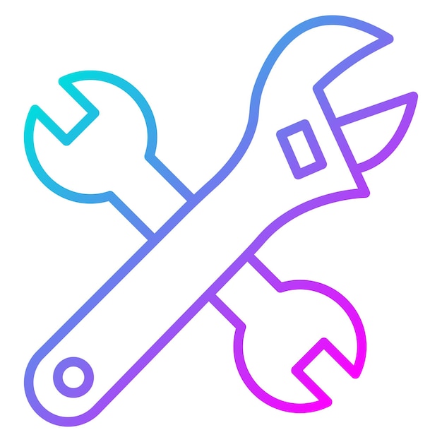 un dibujo de un objeto azul y rosa con un diseño azul y rosa