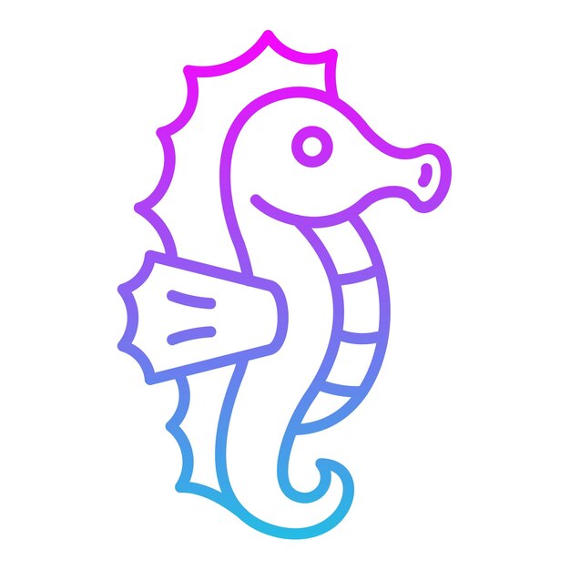 un dibujo de un pájaro con un fondo azul y rosa
