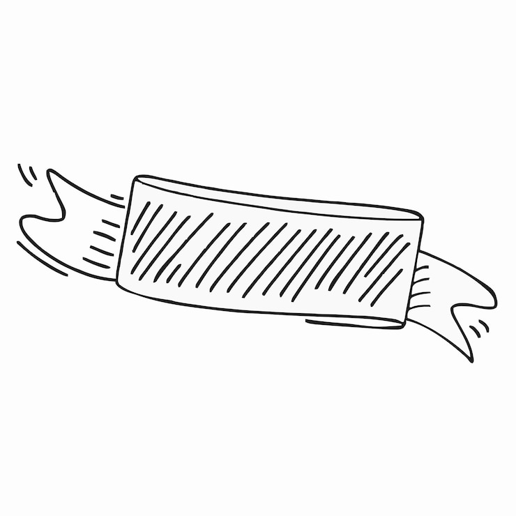 Vector un dibujo de un pez con una etiqueta que dice la palabra en él