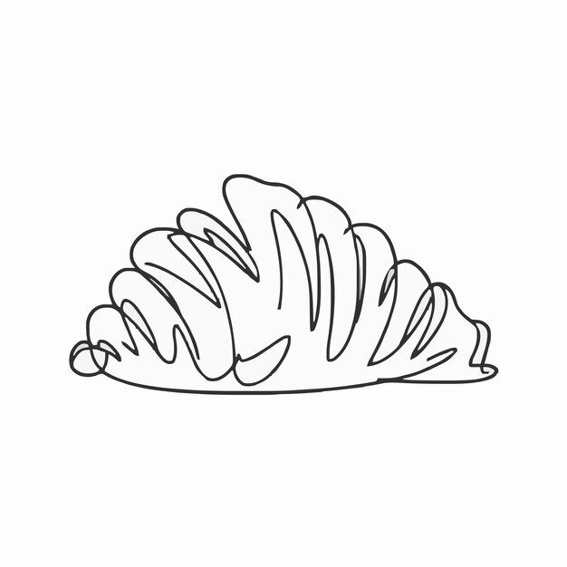un dibujo de una pieza de arte con una imagen de un objeto de ganchillo en él