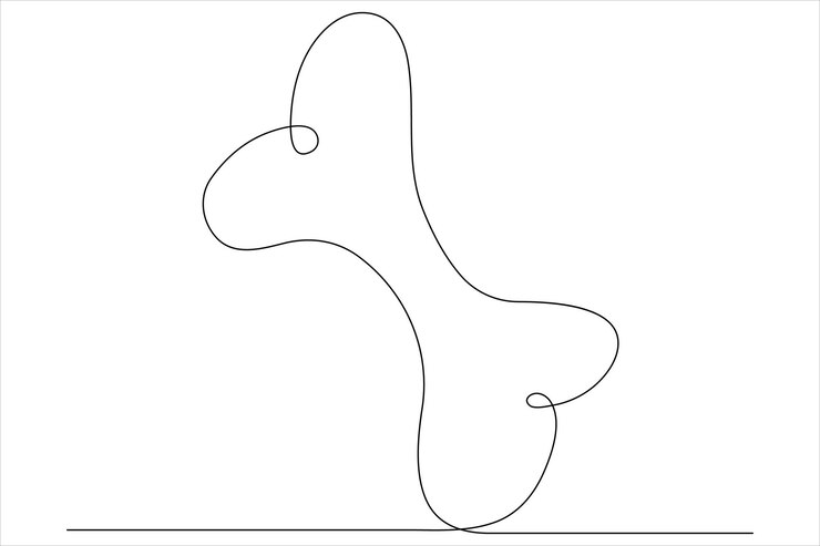 Vector un dibujo de un rompecabezas con una pieza de un corazón dibujado en él