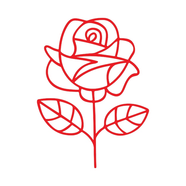 un dibujo de una rosa con la palabra " insecto " en él
