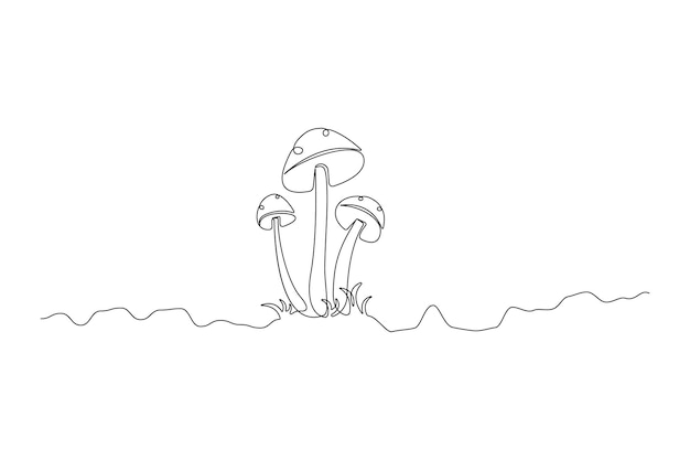 Dibujo de setas de una línea minimalista Ilustración vectorial de arte de línea continua