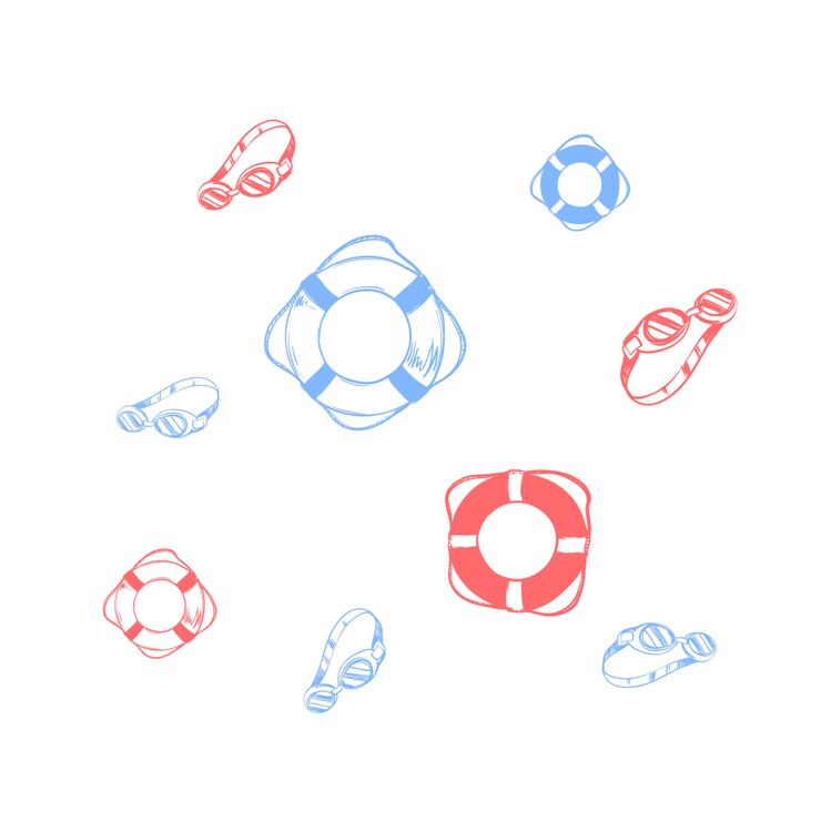 dibujo vectorial chico de moda dibujo