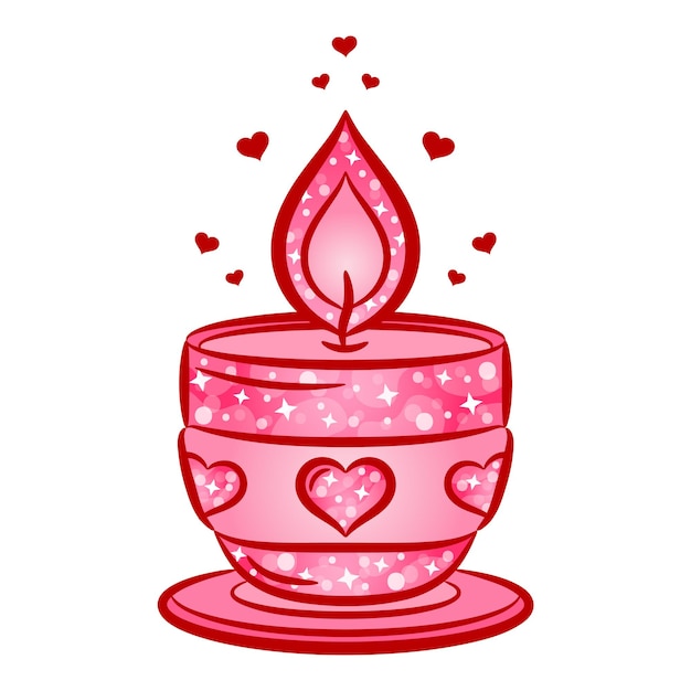 Velas románticas: Más de 62,157 ilustraciones y dibujos de stock