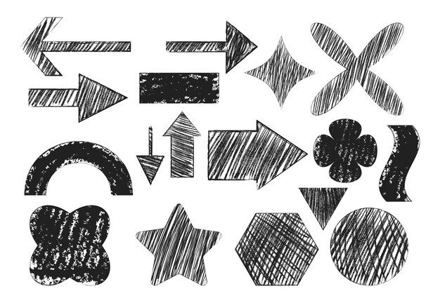 dibujos abstractos dibujos sin costuras dibujos con lápiz de colores dibujos a mano dibujos garabateados vector de textura
