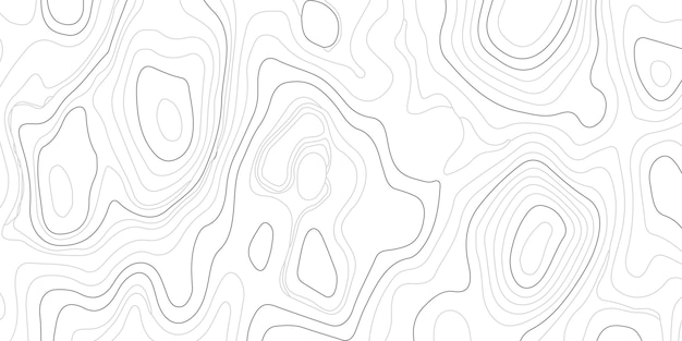 dibujos abstractos de una línea curva con una línea dibujada en ella