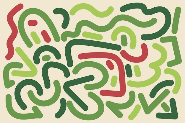 Dibujos abstractos de Navidad Fondo para su recurso gráfico