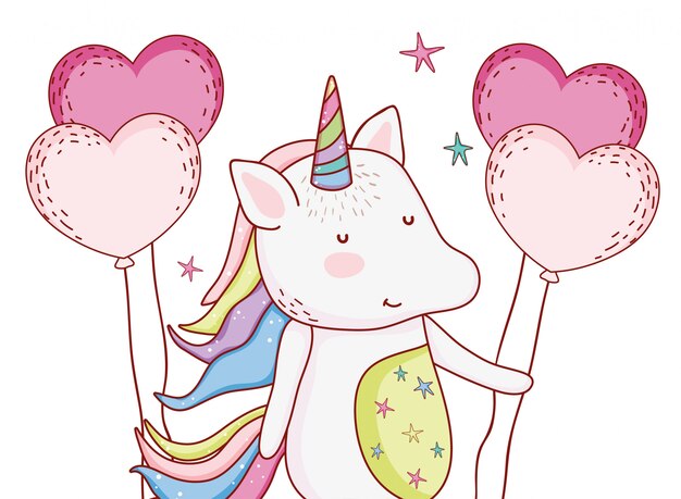 dibujos animados dibujo unicornio fantasía