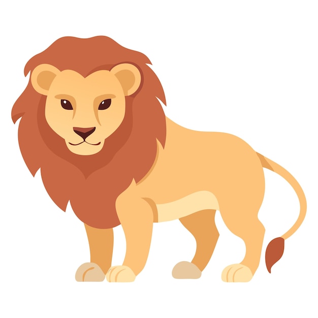 Dibujos animados de León