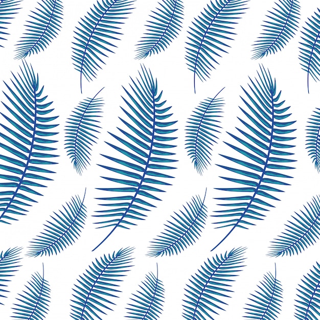 dibujos animados de patrón floral transparente
