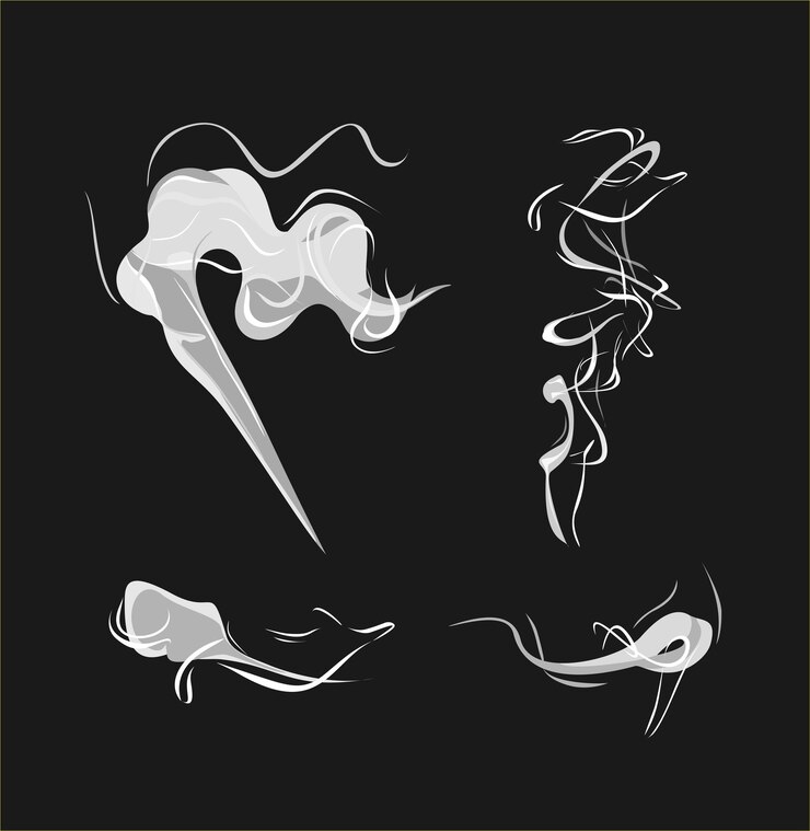 Dibujos animados de Vape