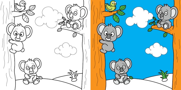 Dibujos para colorear juegos de cerebro para niños.