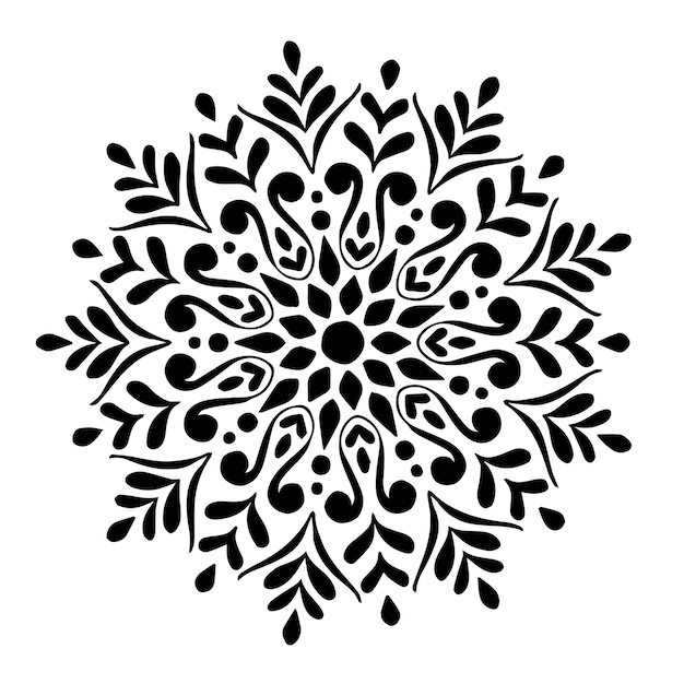 Dibujos de Mandalas