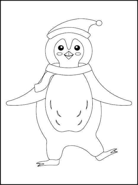 Dibujos De Navidad Para Colorear Para Niños