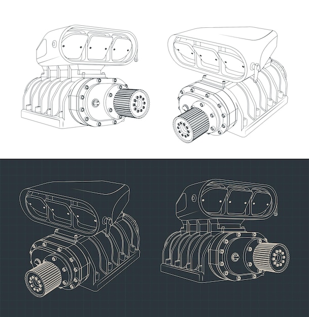 Dibujos del sobrecargador