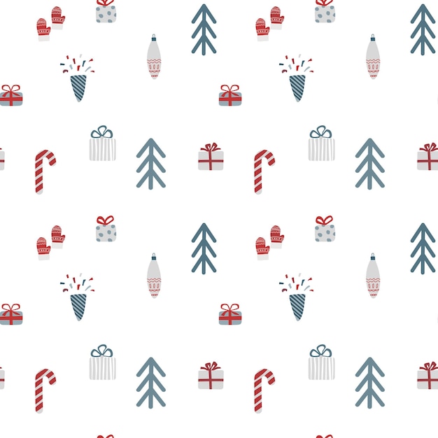 Dibujos vectoriales de Navidad