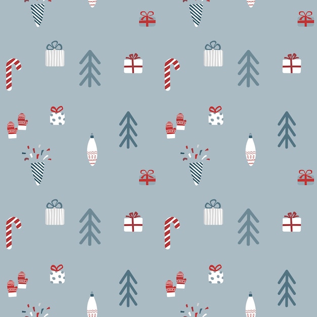 Dibujos vectoriales de Navidad