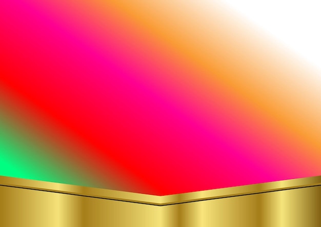 la diferencia del color pelangi para el progreso