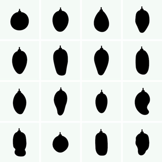 Diferentes tipos de uvas