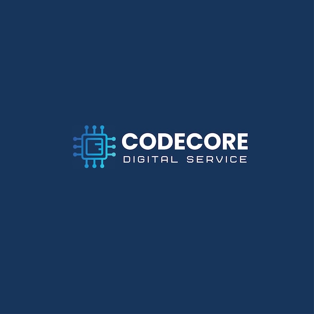Digital services and technology logo