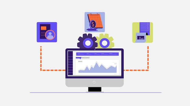 Digital Workflow Integration with Data Analytics and Business Automation
