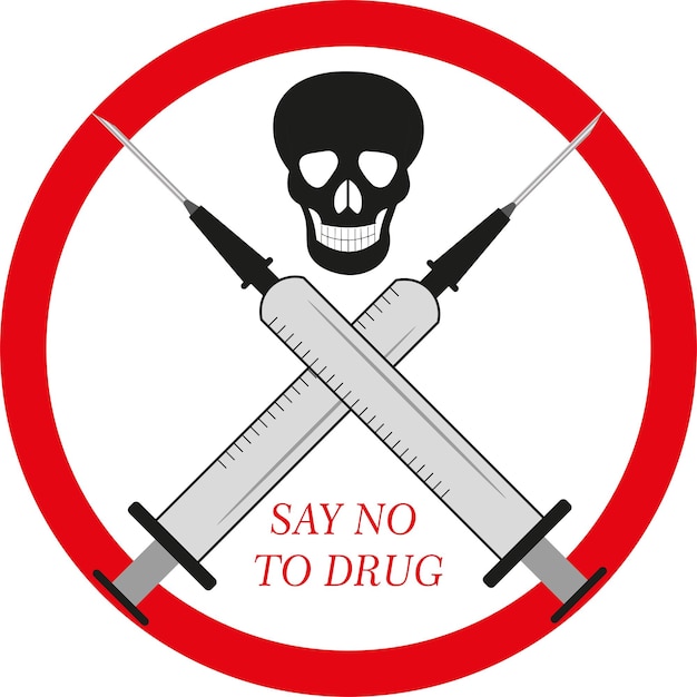 Dile no a las drogas