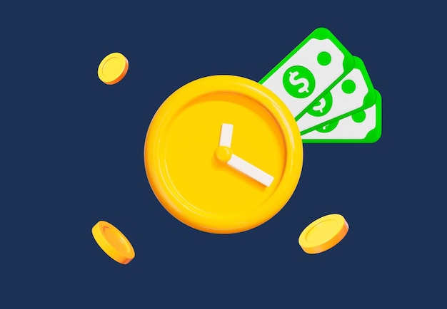 el dinero del reloj5