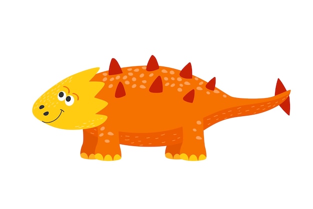 Vector dino