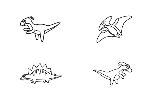 Vector dinoesquema