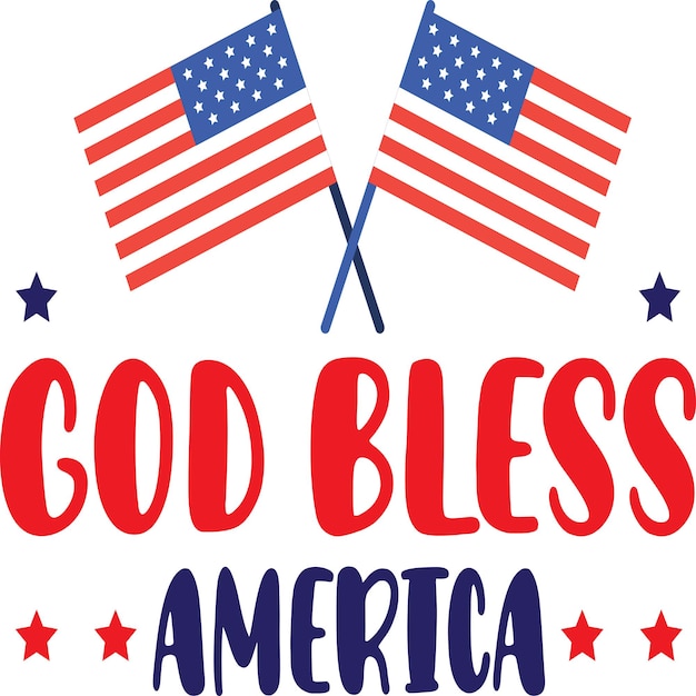 Dios bendiga America