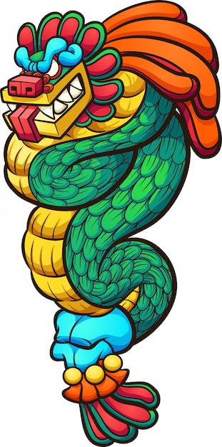 Dios quetzalcoatl