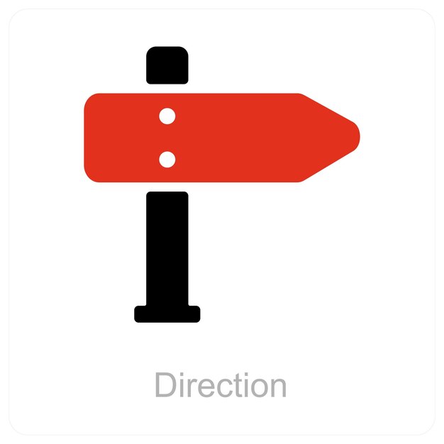 dirección