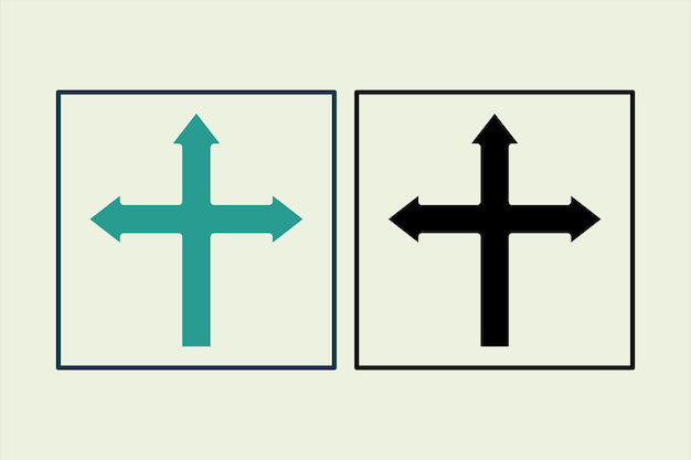 Direction icon icon related to UI elements suitable for web site app user interfaceselement printable etc solid icon style simple vector design editable