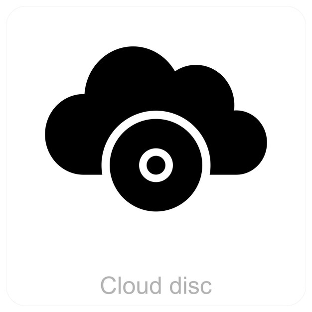 Disco en la nube