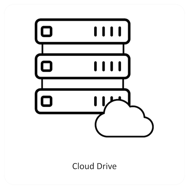 Disco en la nube