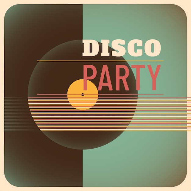 discoteca de fondo Parte
