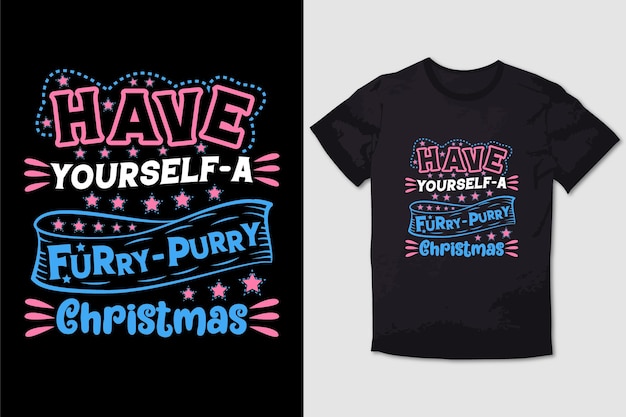 DISEÑO DE CAMISETA NAVIDAD