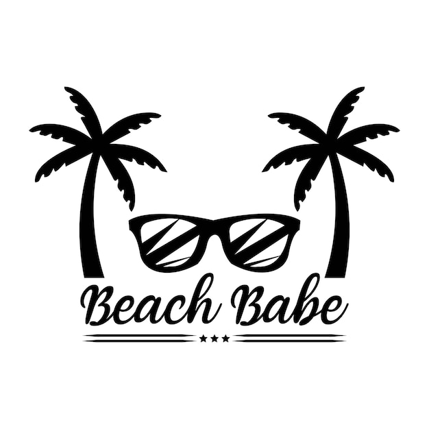 DISEÑO SVG DE VERANO