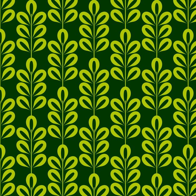 Diseñado por la naturaleza Estilos elegantes inspirados en los regalos de la tierra Diseño de hojas