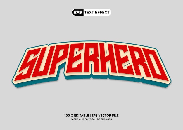 Diseñador creativo de efectos de texto editables en 3D