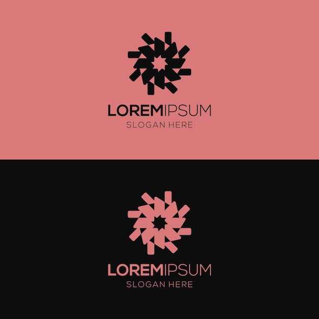 Diseñar un logotipo en forma de adorno árabe islámico.