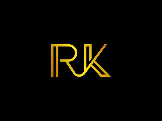 diseñar un logotipo para rk
