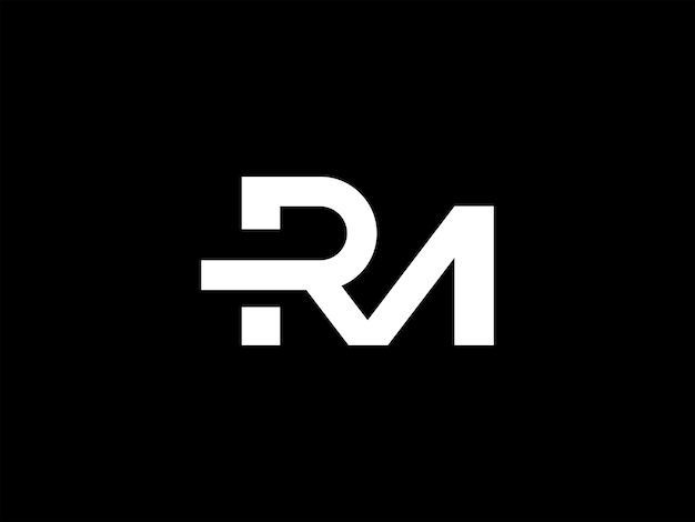 diseñar un logotipo para rm