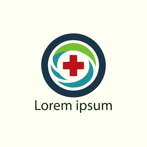 diseñar el logotipo de la salud