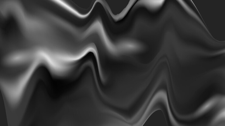 Vector diseño 3d con fondo de tela de textura de seda
