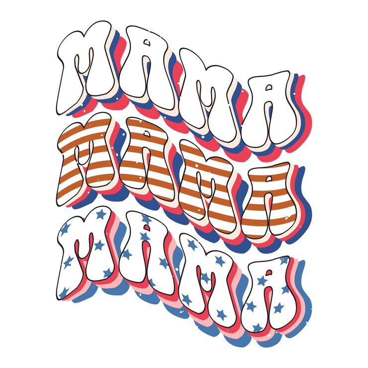 Diseño del 4 de julio